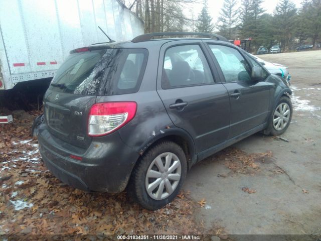 Photo 3 VIN: JS2YB5A3XA6300300 - SUZUKI SX4 