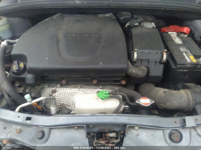 Photo 9 VIN: JS2YB5A3XA6300300 - SUZUKI SX4 