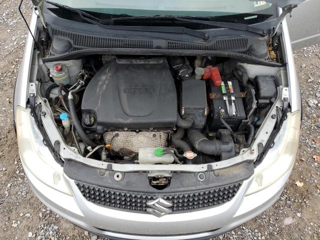 Photo 11 VIN: JS2YB5A3XA6301575 - SUZUKI SX4 