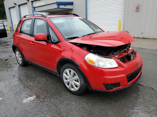 Photo 3 VIN: JS2YB5A3XB6300816 - SUZUKI SX4 