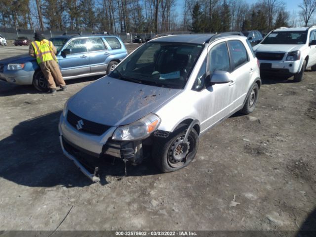 Photo 1 VIN: JS2YB5A3XB6301268 - SUZUKI SX4 