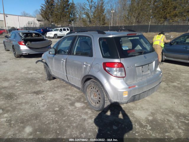 Photo 2 VIN: JS2YB5A3XB6301268 - SUZUKI SX4 