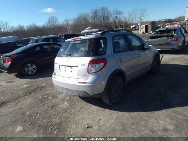 Photo 3 VIN: JS2YB5A3XB6301268 - SUZUKI SX4 