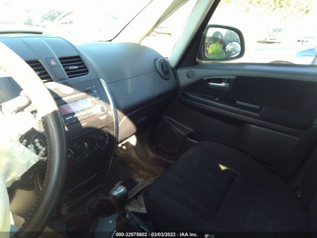 Photo 4 VIN: JS2YB5A3XB6301268 - SUZUKI SX4 