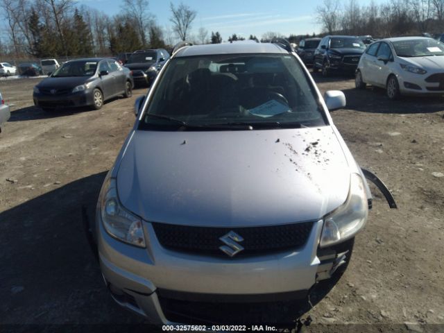 Photo 5 VIN: JS2YB5A3XB6301268 - SUZUKI SX4 