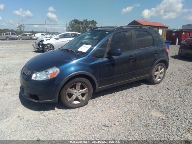 Photo 1 VIN: JS2YB5A3XB6303974 - SUZUKI SX4 