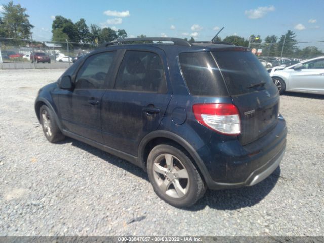 Photo 2 VIN: JS2YB5A3XB6303974 - SUZUKI SX4 