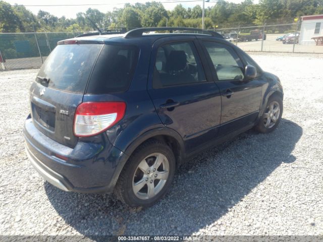 Photo 3 VIN: JS2YB5A3XB6303974 - SUZUKI SX4 