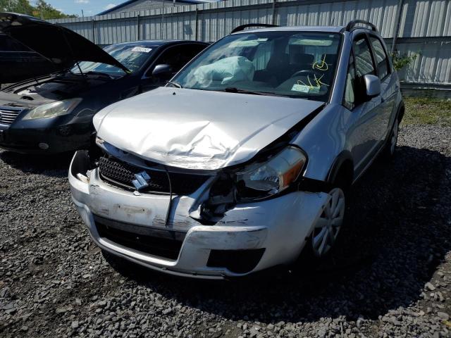 Photo 1 VIN: JS2YB5A3XB6304199 - SUZUKI SX4 