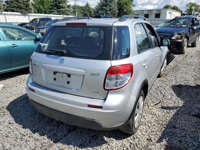 Photo 3 VIN: JS2YB5A3XB6304199 - SUZUKI SX4 