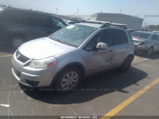 Photo 1 VIN: JS2YB5A3XB6304686 - SUZUKI SX4 