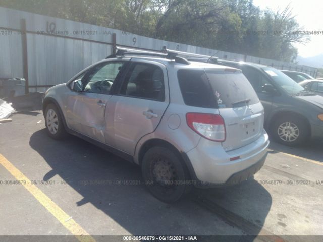 Photo 2 VIN: JS2YB5A3XB6304686 - SUZUKI SX4 