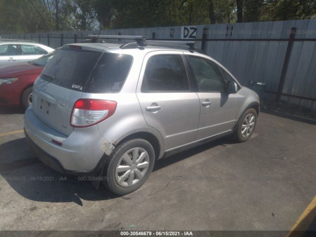 Photo 3 VIN: JS2YB5A3XB6304686 - SUZUKI SX4 