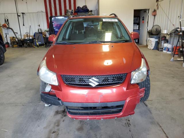 Photo 4 VIN: JS2YB5A3XC6301353 - SUZUKI SX4 