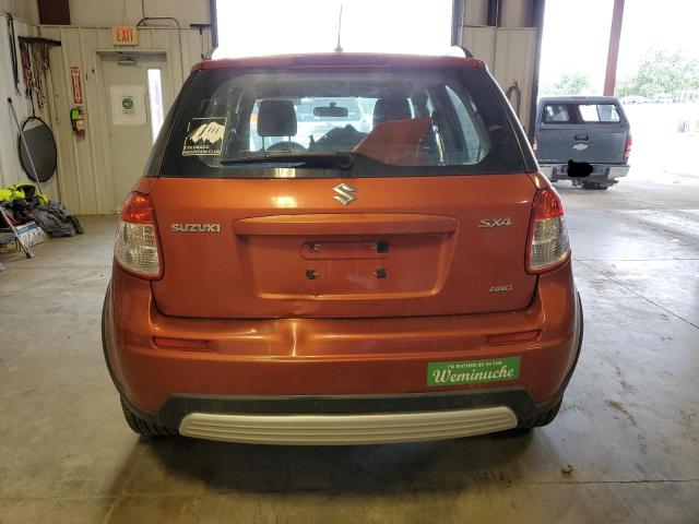 Photo 5 VIN: JS2YB5A3XC6301353 - SUZUKI SX4 