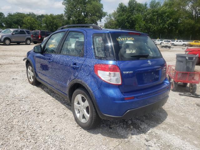 Photo 2 VIN: JS2YB5A3XC6305371 - SUZUKI SX4 