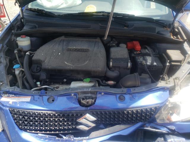 Photo 6 VIN: JS2YB5A3XC6305371 - SUZUKI SX4 