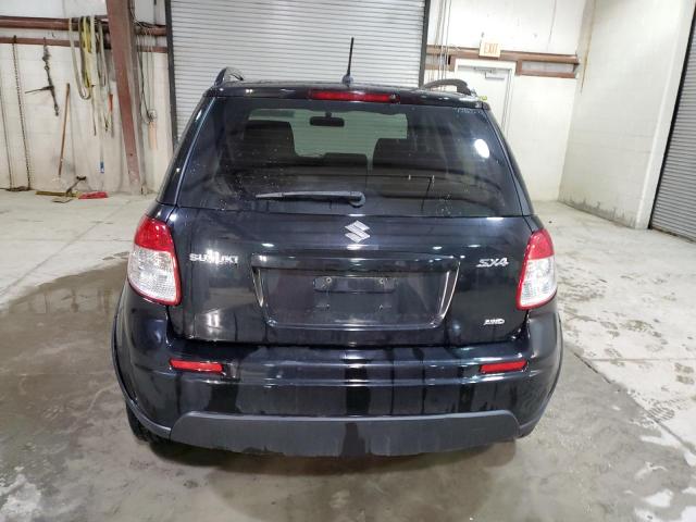 Photo 5 VIN: JS2YB5A3XC6306309 - SUZUKI SX4 