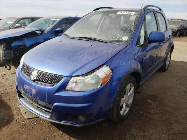 Photo 1 VIN: JS2YB5A3XC6306312 - SUZUKI SX4 