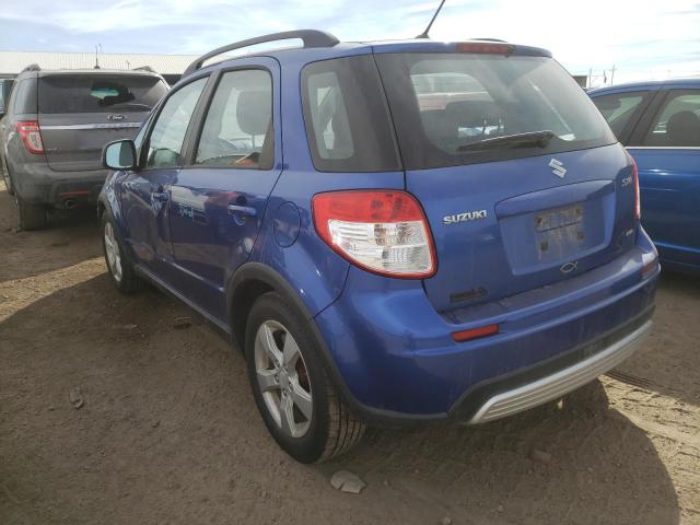 Photo 2 VIN: JS2YB5A3XC6306312 - SUZUKI SX4 