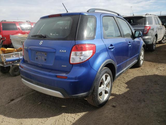 Photo 3 VIN: JS2YB5A3XC6306312 - SUZUKI SX4 