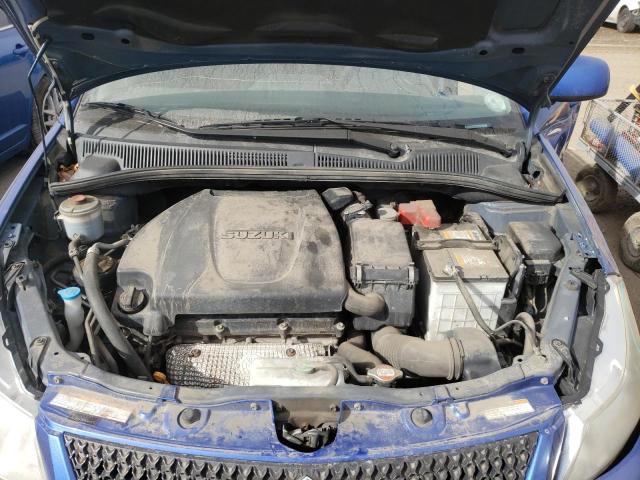 Photo 6 VIN: JS2YB5A3XC6306312 - SUZUKI SX4 