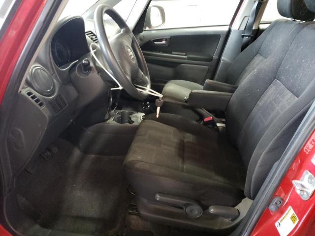 Photo 6 VIN: JS2YB5A3XC6306567 - SUZUKI SX4 