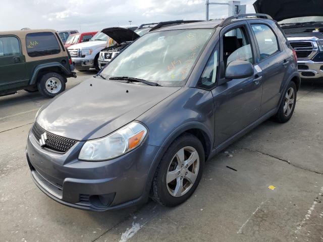 Photo 1 VIN: JS2YB5A3XC6306732 - SUZUKI SX4 