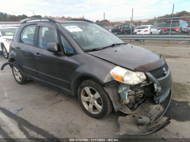 Photo 0 VIN: JS2YB5A3XC6307959 - SUZUKI SX4 