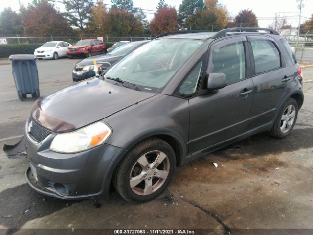 Photo 1 VIN: JS2YB5A3XC6307959 - SUZUKI SX4 