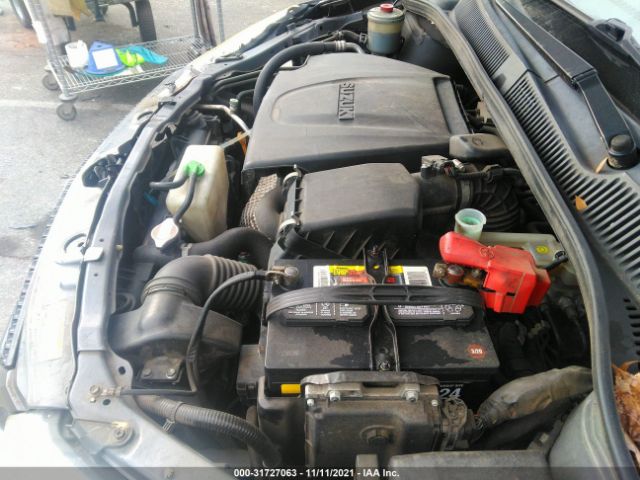 Photo 9 VIN: JS2YB5A3XC6307959 - SUZUKI SX4 