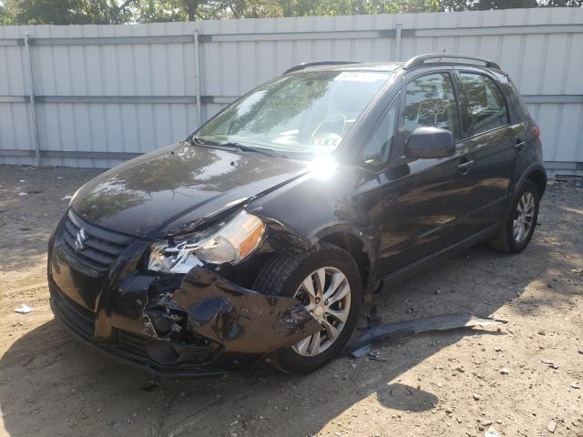 Photo 1 VIN: JS2YB5A3XD6100053 - SUZUKI SX4 