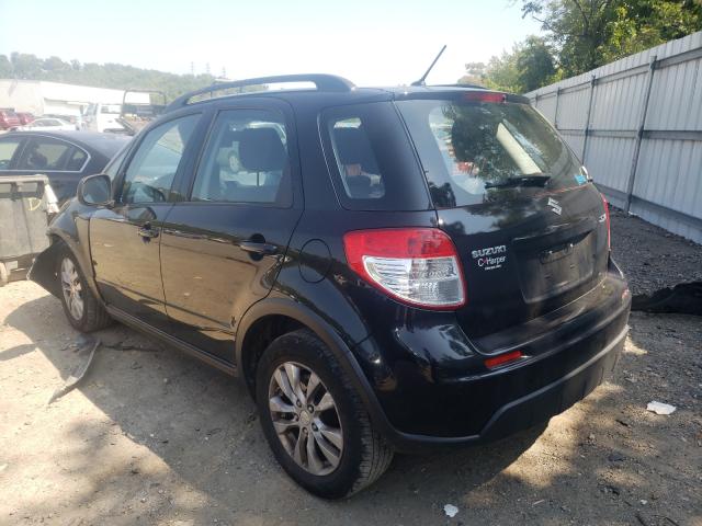 Photo 2 VIN: JS2YB5A3XD6100053 - SUZUKI SX4 