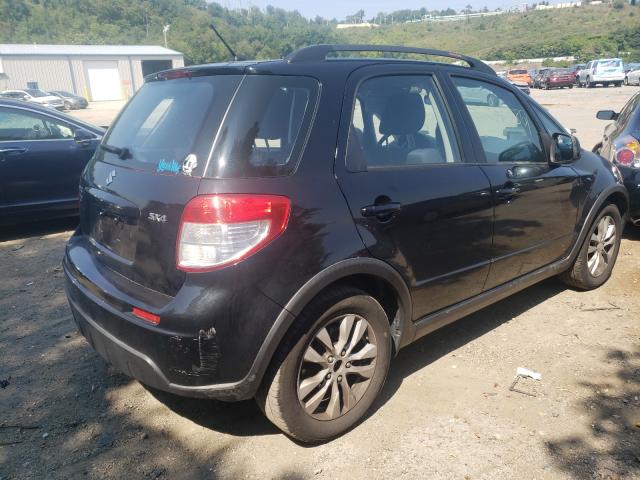 Photo 3 VIN: JS2YB5A3XD6100053 - SUZUKI SX4 