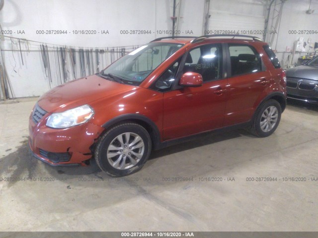 Photo 1 VIN: JS2YB5A3XD6100103 - SUZUKI SX-4 