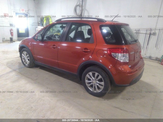 Photo 2 VIN: JS2YB5A3XD6100103 - SUZUKI SX-4 