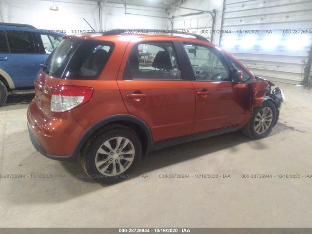 Photo 3 VIN: JS2YB5A3XD6100103 - SUZUKI SX-4 