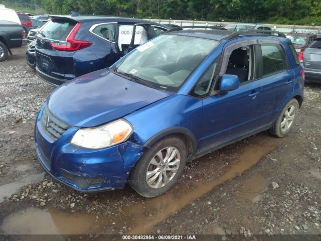 Photo 1 VIN: JS2YB5A40D6100099 - SUZUKI SX4 