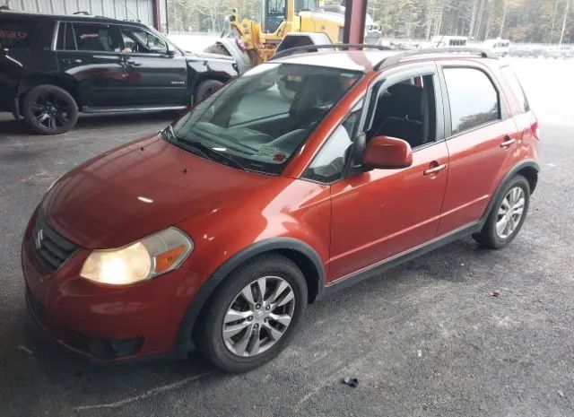 Photo 1 VIN: JS2YB5A40D6100149 - SUZUKI SX4 