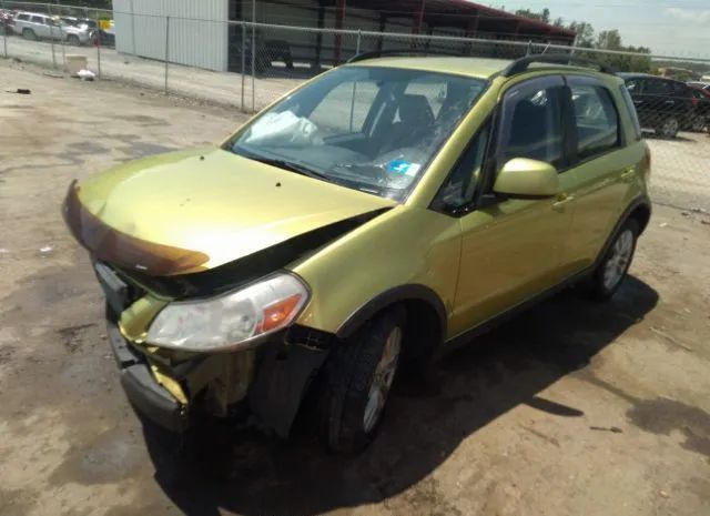 Photo 1 VIN: JS2YB5A40D6100183 - SUZUKI SX4 