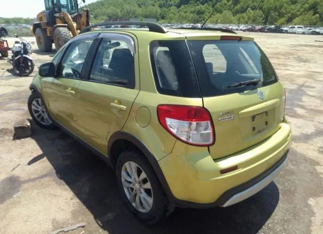 Photo 2 VIN: JS2YB5A40D6100183 - SUZUKI SX4 