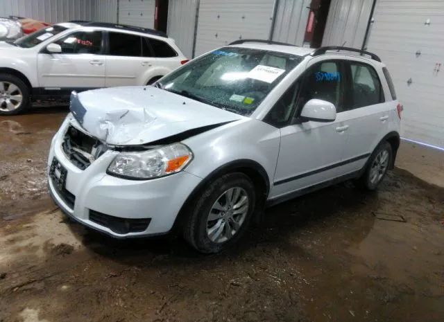 Photo 1 VIN: JS2YB5A40D6100216 - SUZUKI SX4 