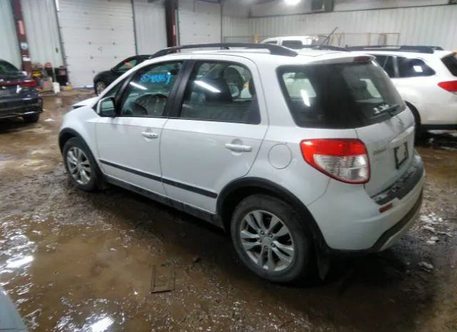 Photo 2 VIN: JS2YB5A40D6100216 - SUZUKI SX4 