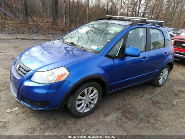 Photo 1 VIN: JS2YB5A40D6100474 - SUZUKI SX4 