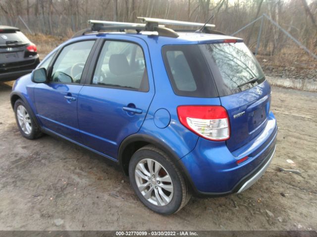 Photo 2 VIN: JS2YB5A40D6100474 - SUZUKI SX4 