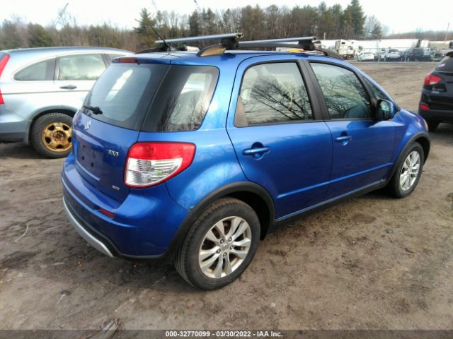 Photo 3 VIN: JS2YB5A40D6100474 - SUZUKI SX4 