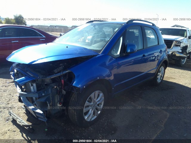 Photo 1 VIN: JS2YB5A40D6100572 - SUZUKI SX4 