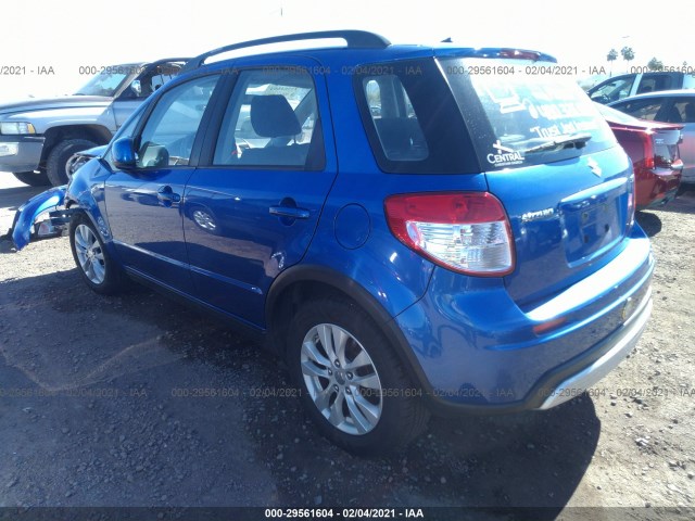 Photo 2 VIN: JS2YB5A40D6100572 - SUZUKI SX4 