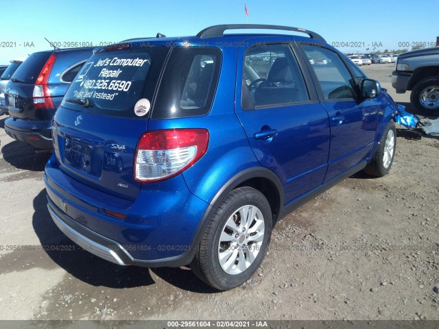 Photo 3 VIN: JS2YB5A40D6100572 - SUZUKI SX4 