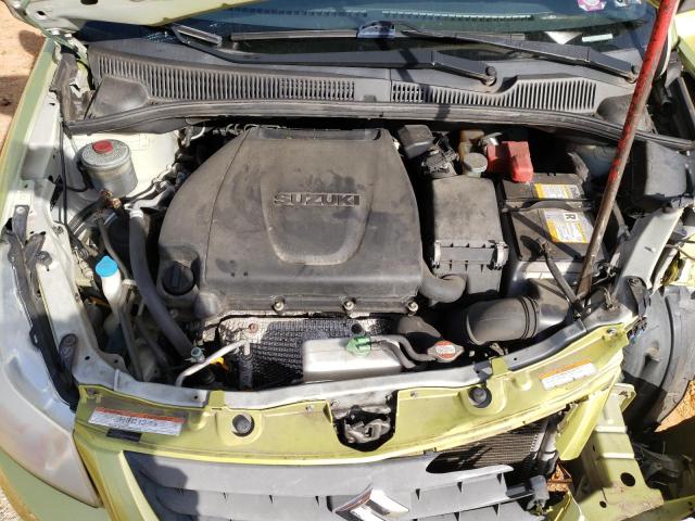 Photo 11 VIN: JS2YB5A40D6100748 - SUZUKI SX4 